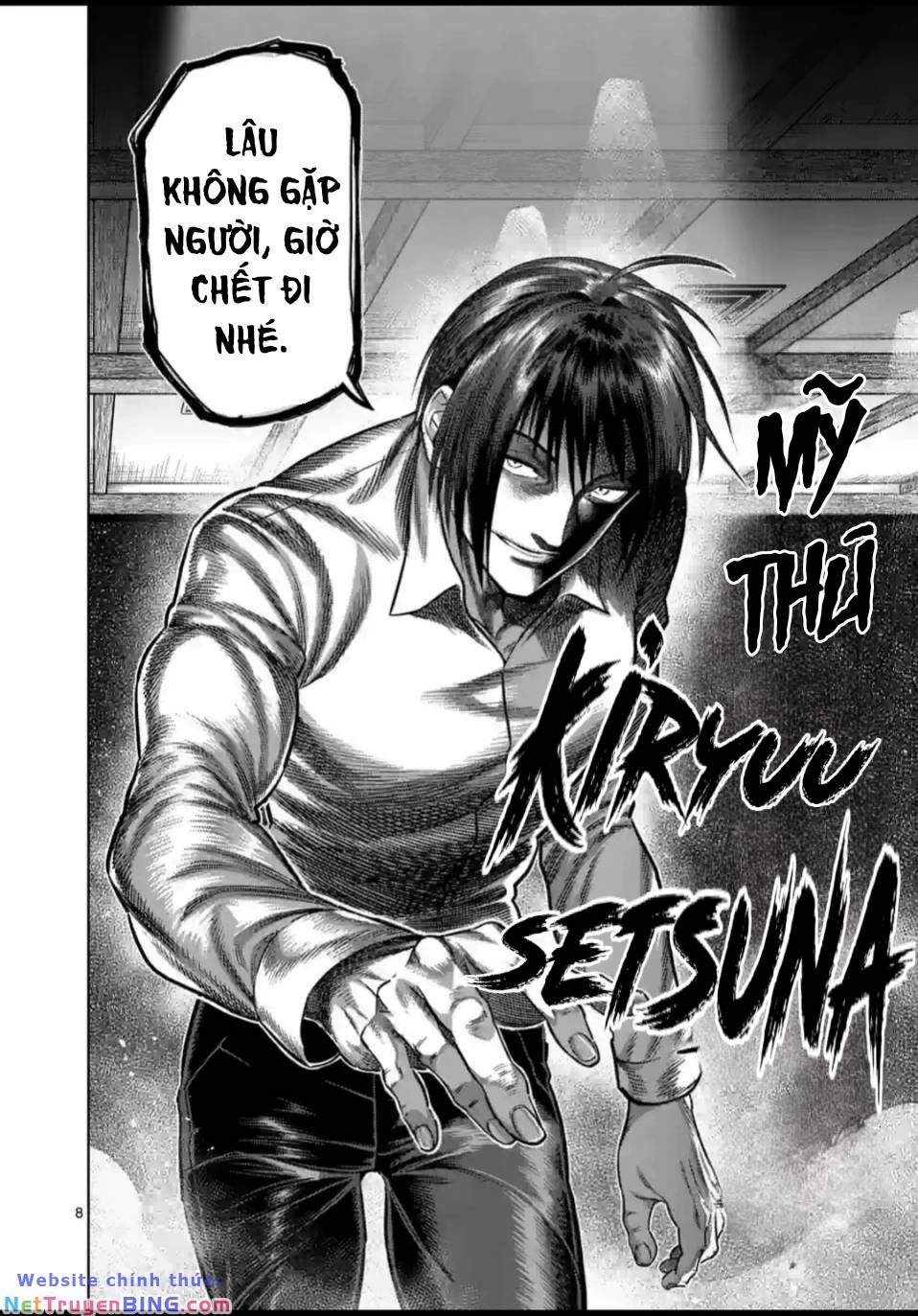 đọc truyện Đấu Trường Ngầm Chương 241 ảnh 10 tại Thiên Thai Truyện