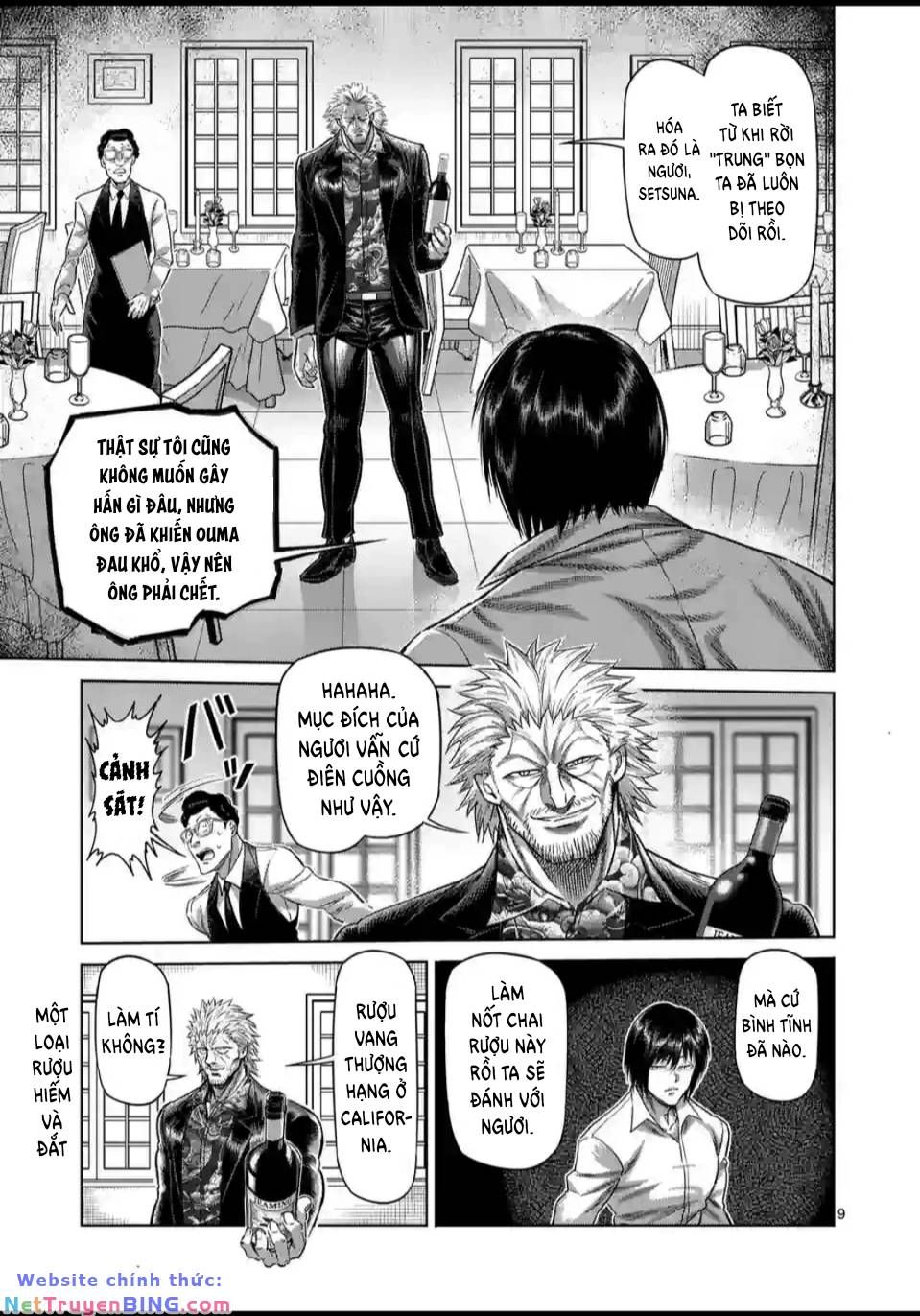 đọc truyện Đấu Trường Ngầm Chương 241 ảnh 11 tại Thiên Thai Truyện