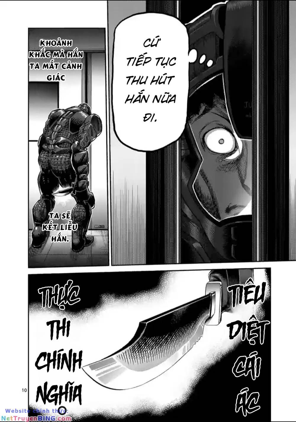 đọc truyện Đấu Trường Ngầm Chương 242 ảnh 13 tại Thiên Thai Truyện