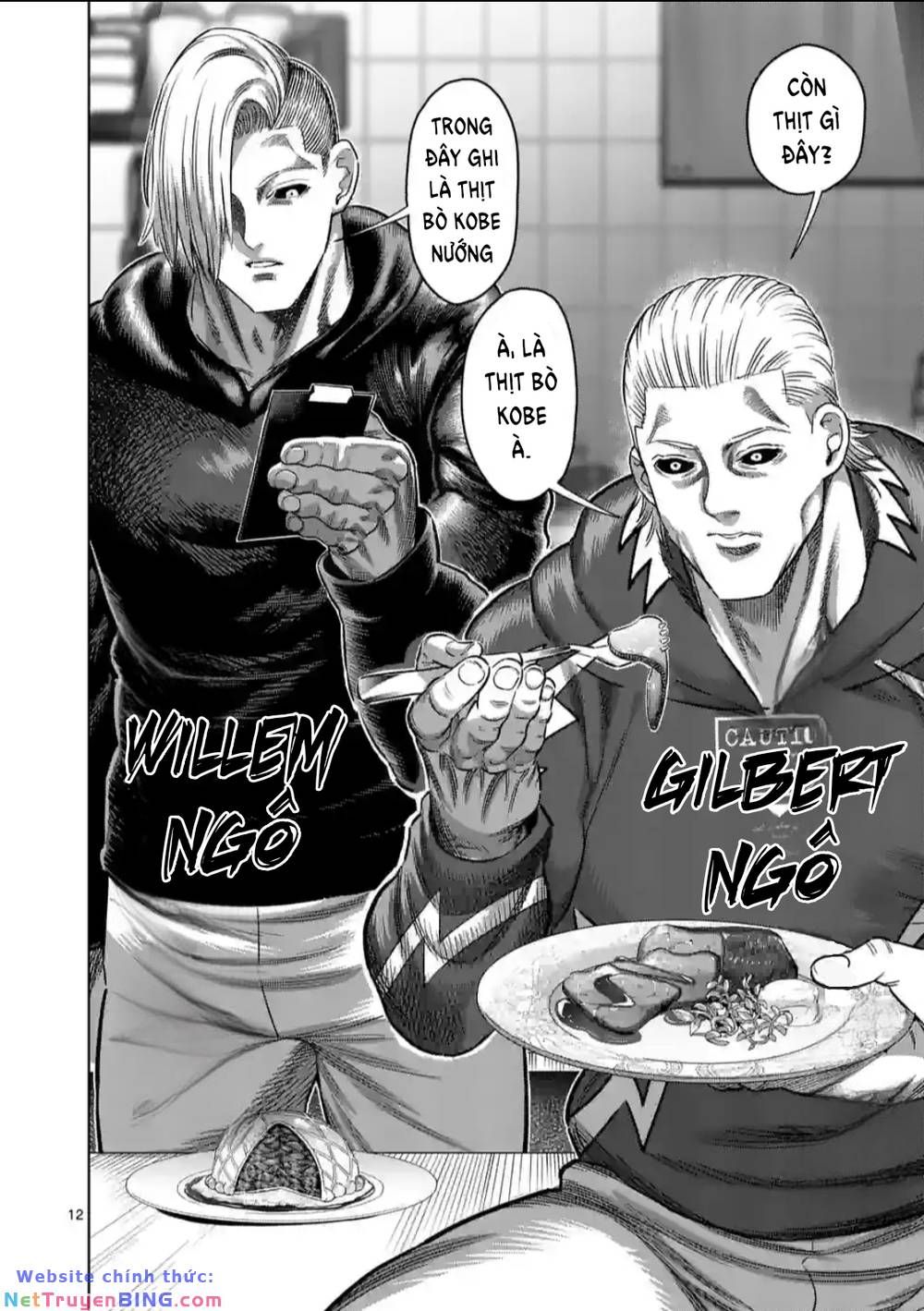 đọc truyện Đấu Trường Ngầm Chương 242 ảnh 15 tại Thiên Thai Truyện