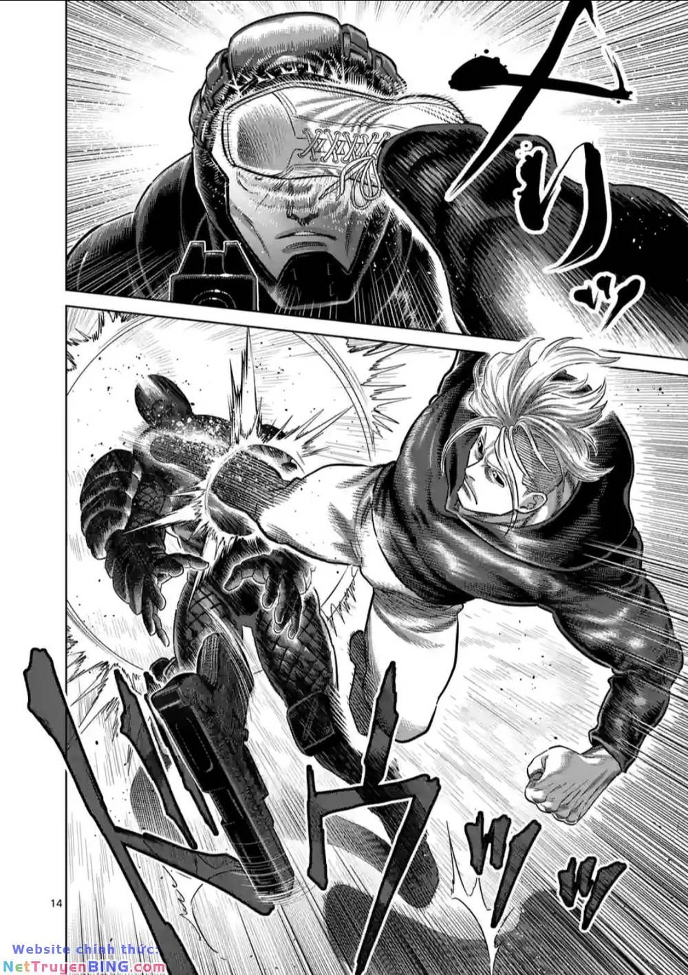 đọc truyện Đấu Trường Ngầm Chương 242 ảnh 17 tại Thiên Thai Truyện