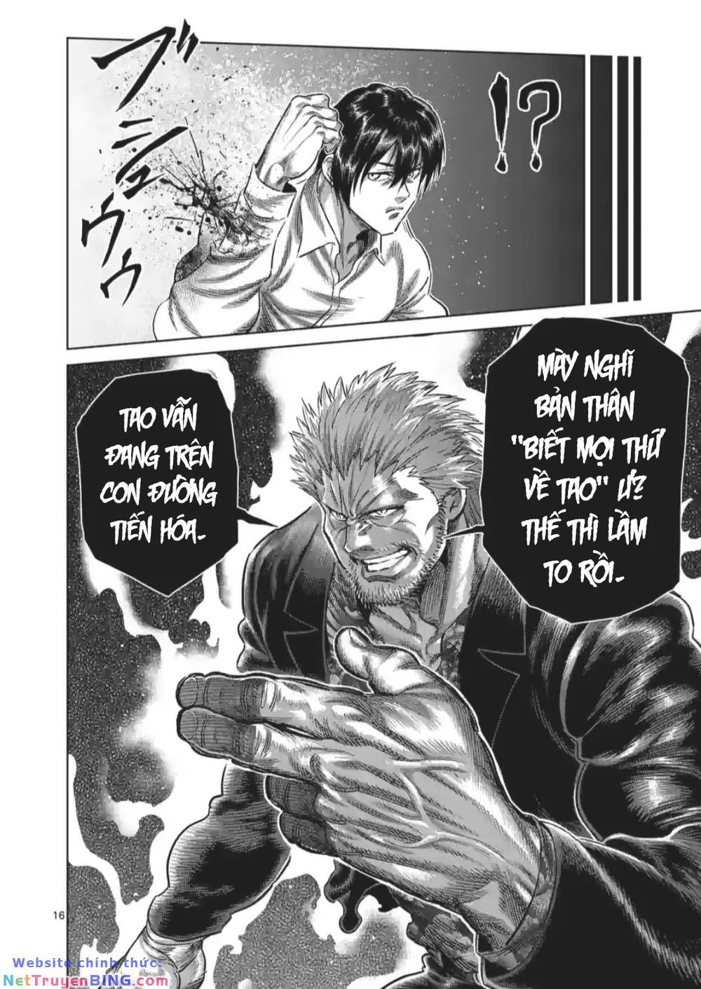 đọc truyện Đấu Trường Ngầm Chương 242 ảnh 19 tại Thiên Thai Truyện