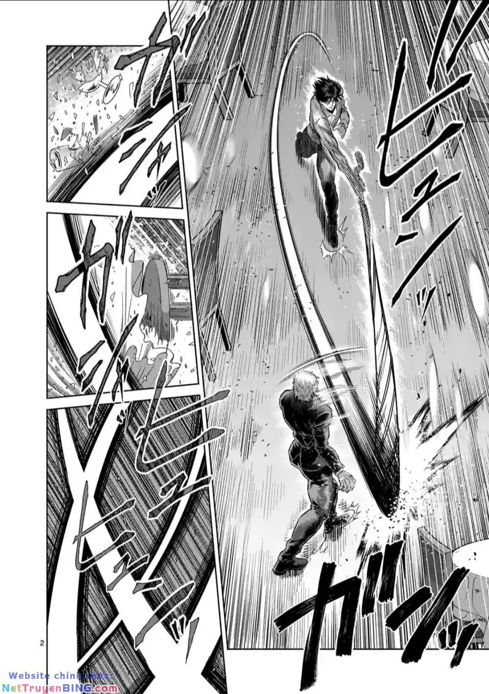 đọc truyện Đấu Trường Ngầm Chương 242 ảnh 5 tại Thiên Thai Truyện