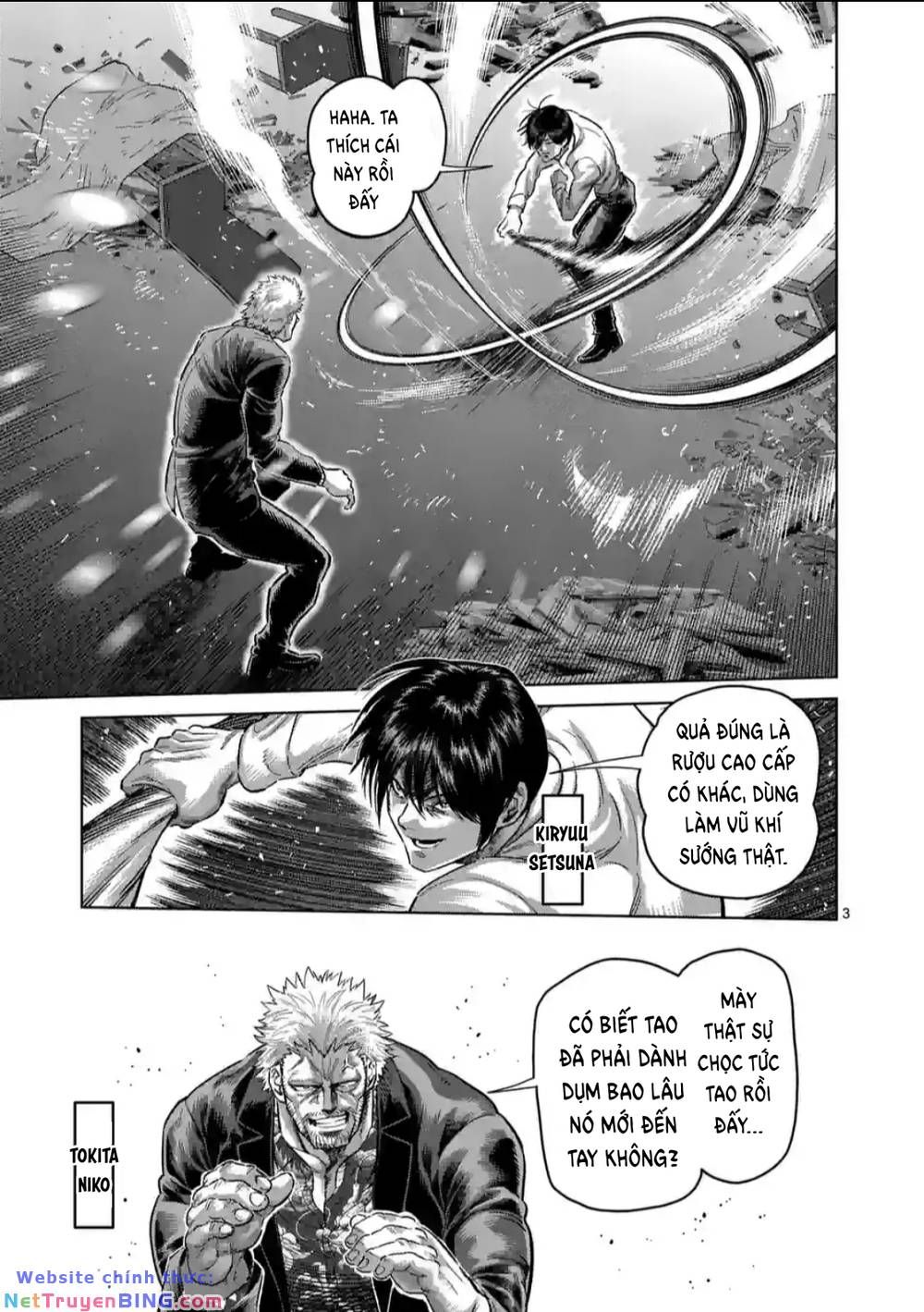 đọc truyện Đấu Trường Ngầm Chương 242 ảnh 6 tại Thiên Thai Truyện