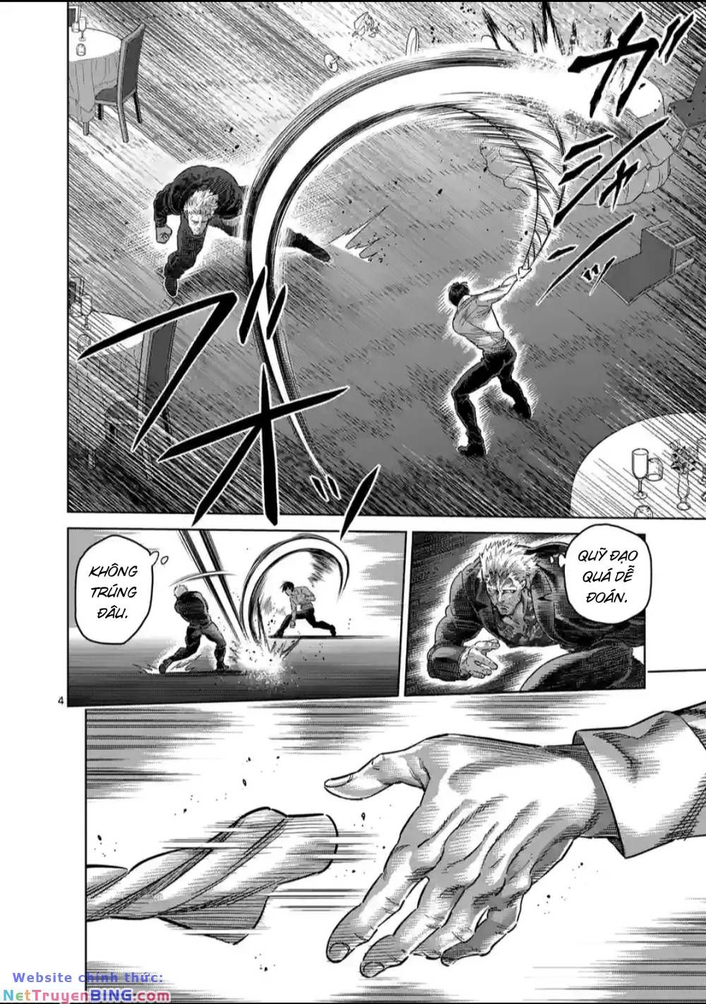 đọc truyện Đấu Trường Ngầm Chương 242 ảnh 7 tại Thiên Thai Truyện