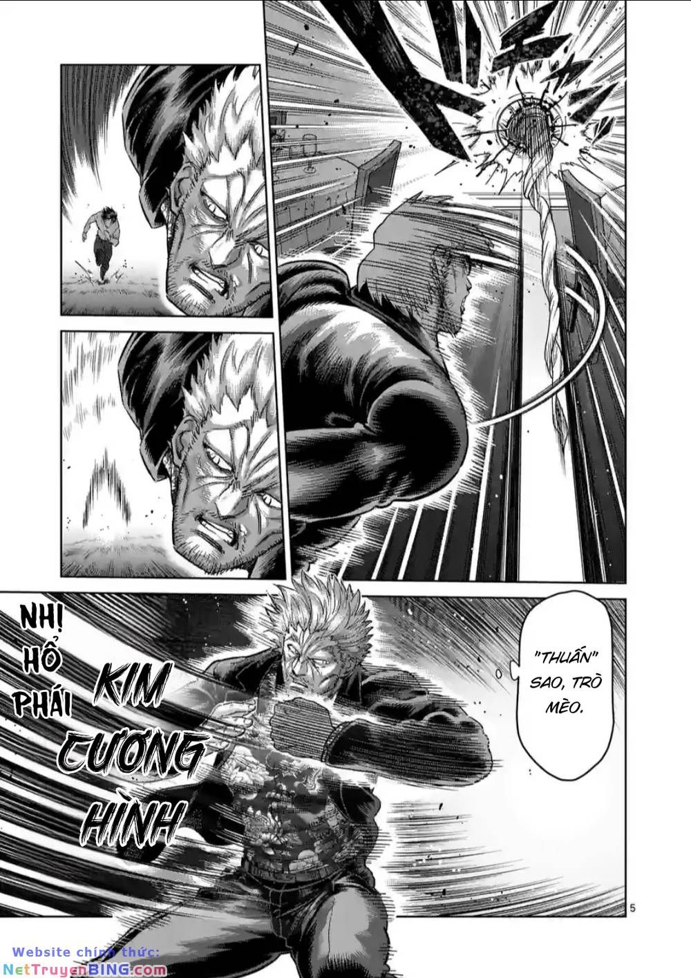 đọc truyện Đấu Trường Ngầm Chương 242 ảnh 8 tại Thiên Thai Truyện