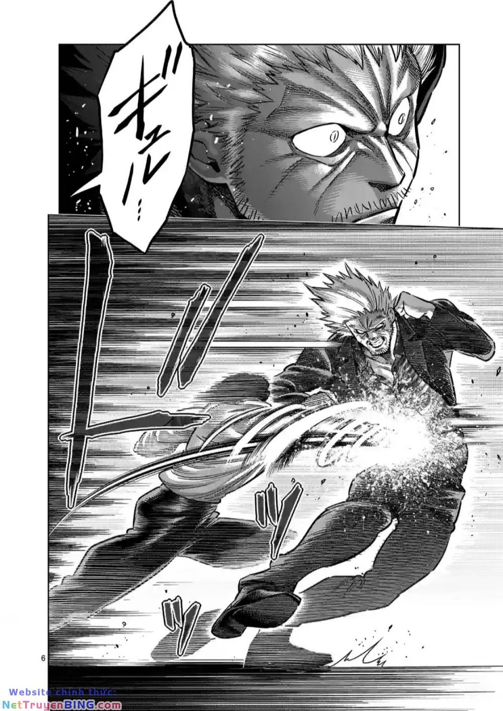 đọc truyện Đấu Trường Ngầm Chương 242 ảnh 9 tại Thiên Thai Truyện