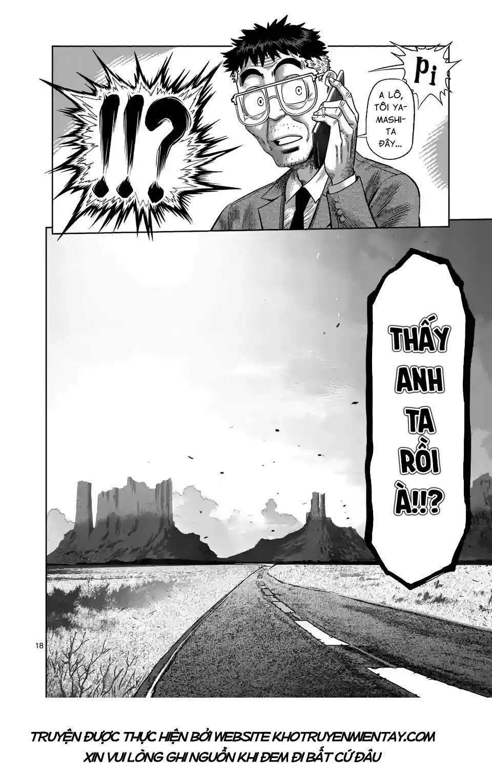 đọc truyện Đấu Trường Ngầm Chương 25 ảnh 20 tại Thiên Thai Truyện