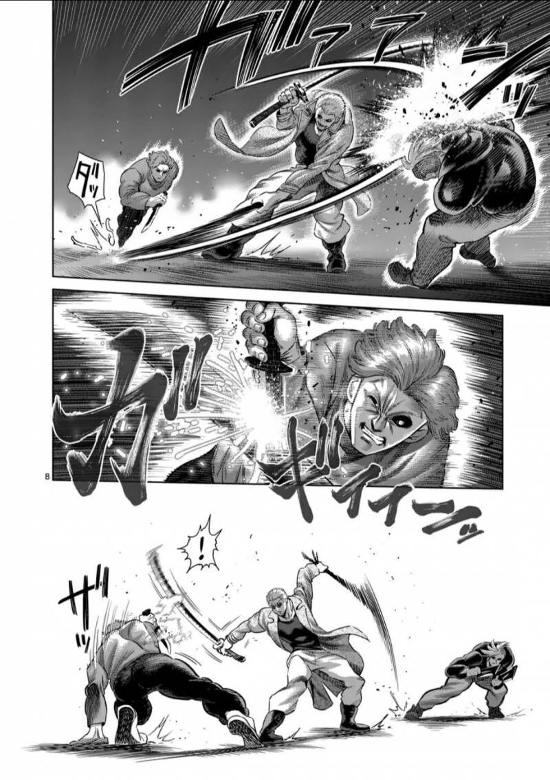 đọc truyện Đấu Trường Ngầm Chương 255 ảnh 12 tại Thiên Thai Truyện