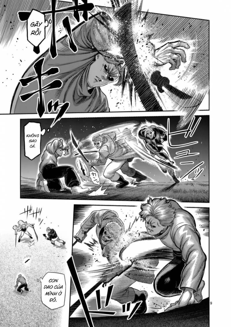 đọc truyện Đấu Trường Ngầm Chương 255 ảnh 13 tại Thiên Thai Truyện