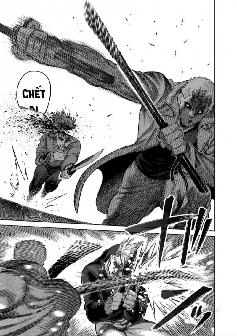 đọc truyện Đấu Trường Ngầm Chương 255 ảnh 15 tại Thiên Thai Truyện