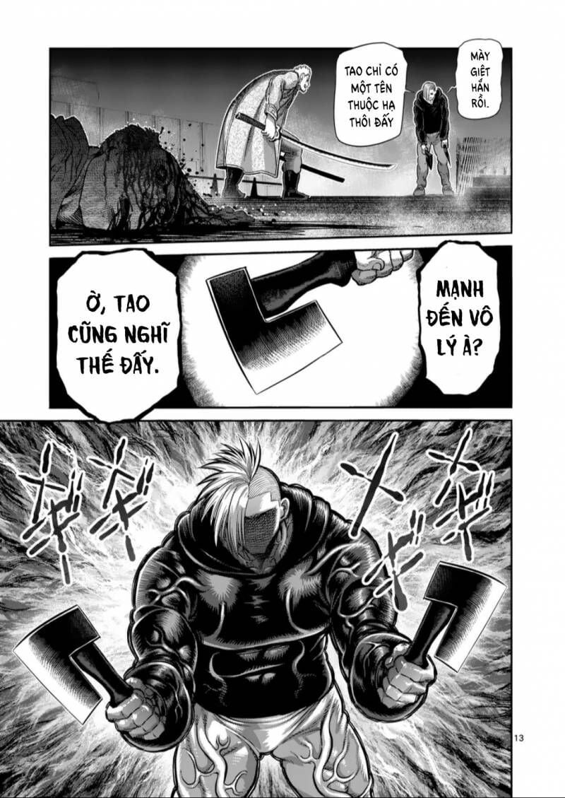 đọc truyện Đấu Trường Ngầm Chương 255 ảnh 17 tại Thiên Thai Truyện