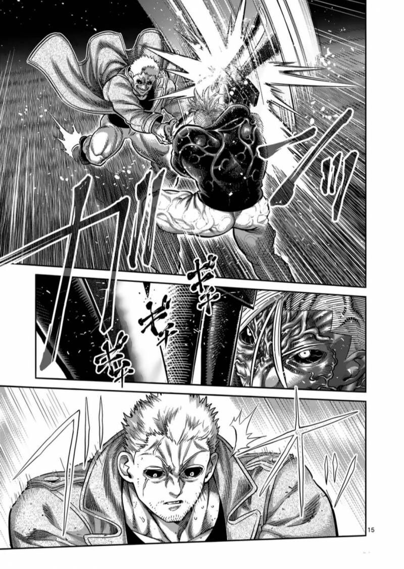 đọc truyện Đấu Trường Ngầm Chương 255 ảnh 19 tại Thiên Thai Truyện