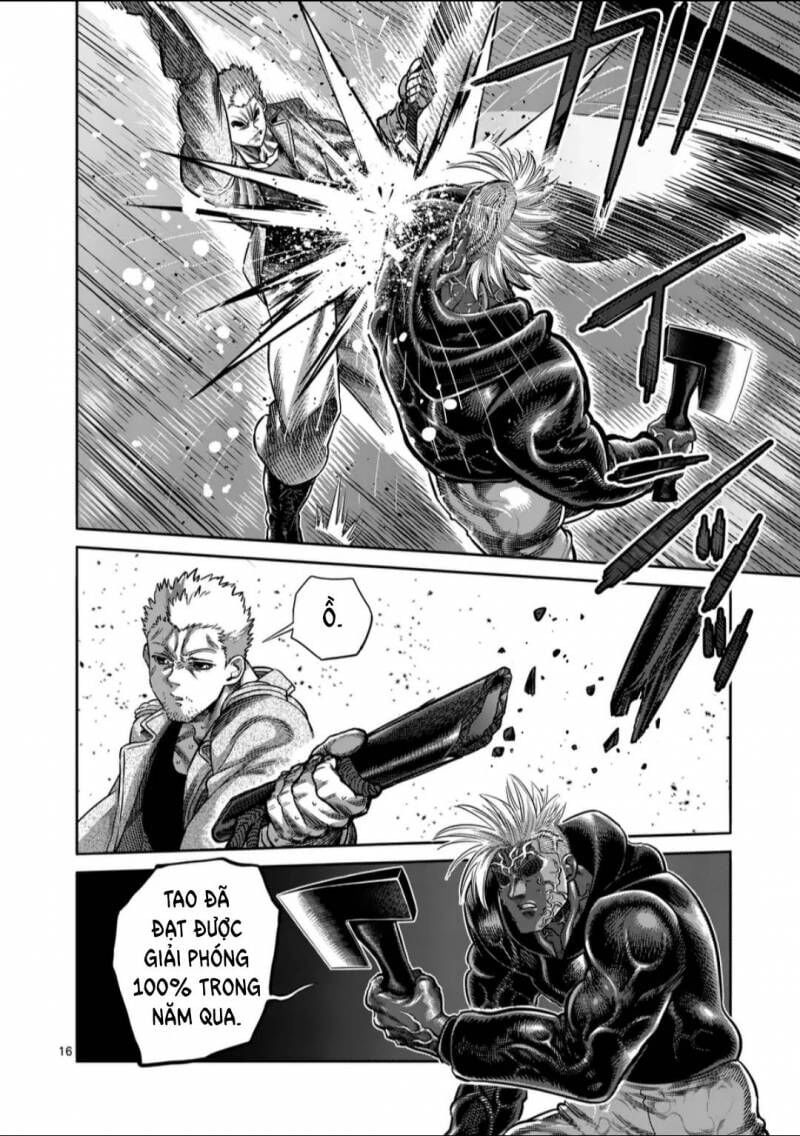 đọc truyện Đấu Trường Ngầm Chương 255 ảnh 20 tại Thiên Thai Truyện