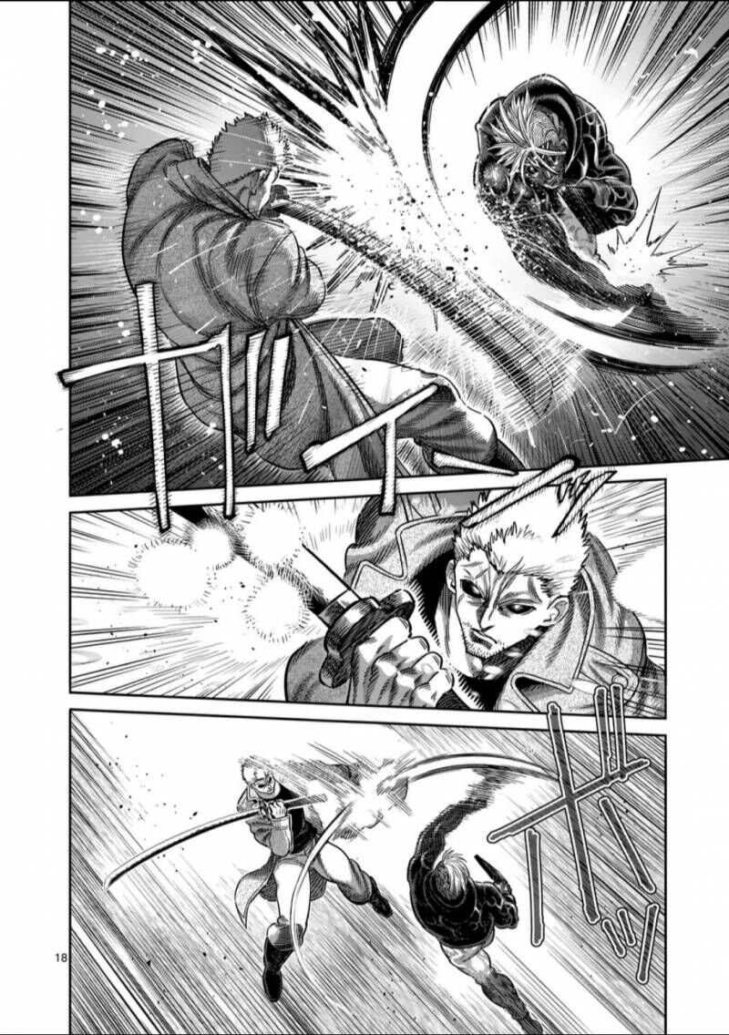 đọc truyện Đấu Trường Ngầm Chương 255 ảnh 22 tại Thiên Thai Truyện