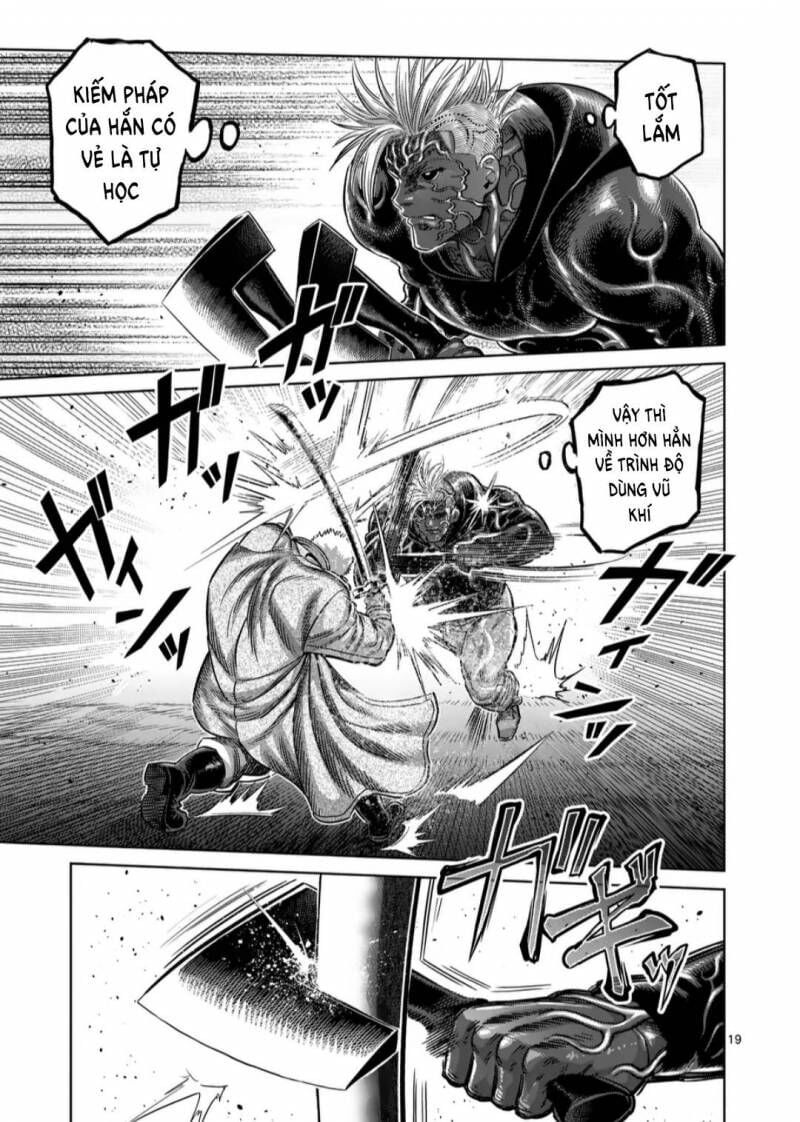 đọc truyện Đấu Trường Ngầm Chương 255 ảnh 23 tại Thiên Thai Truyện