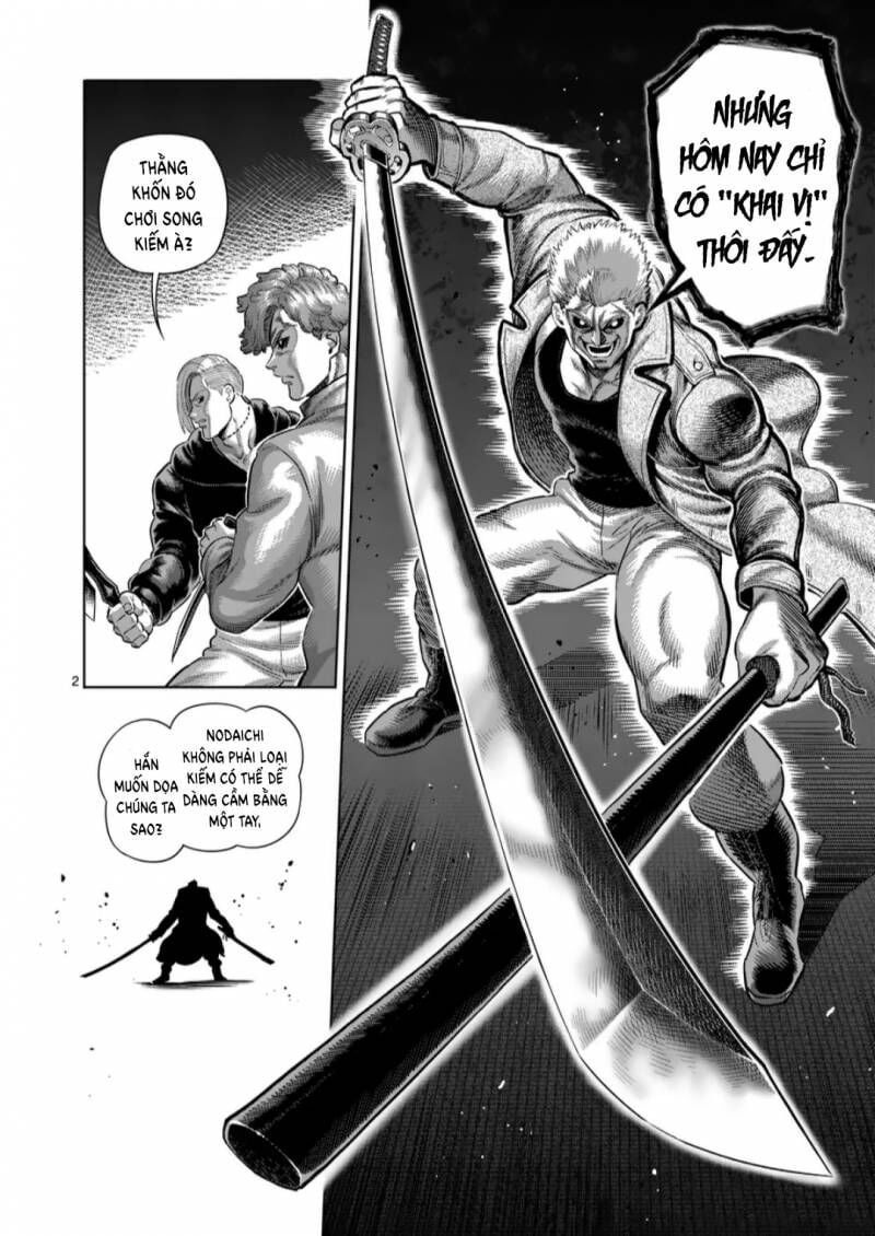 đọc truyện Đấu Trường Ngầm Chương 255 ảnh 6 tại Thiên Thai Truyện