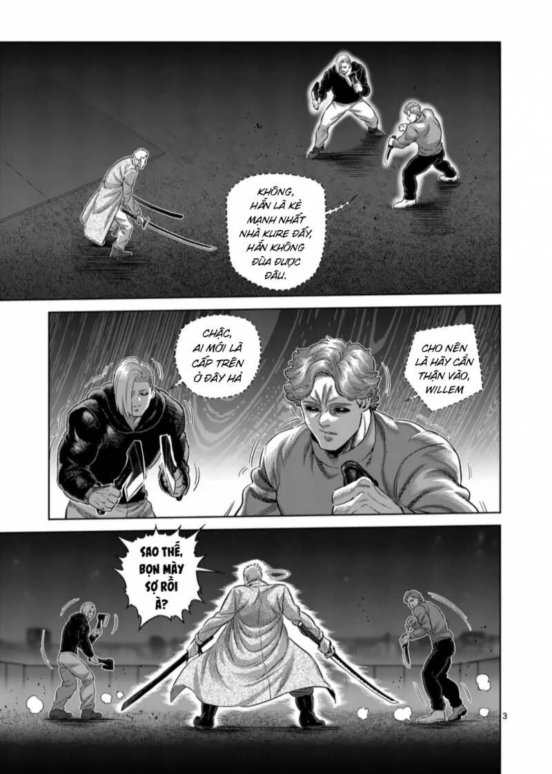 đọc truyện Đấu Trường Ngầm Chương 255 ảnh 7 tại Thiên Thai Truyện