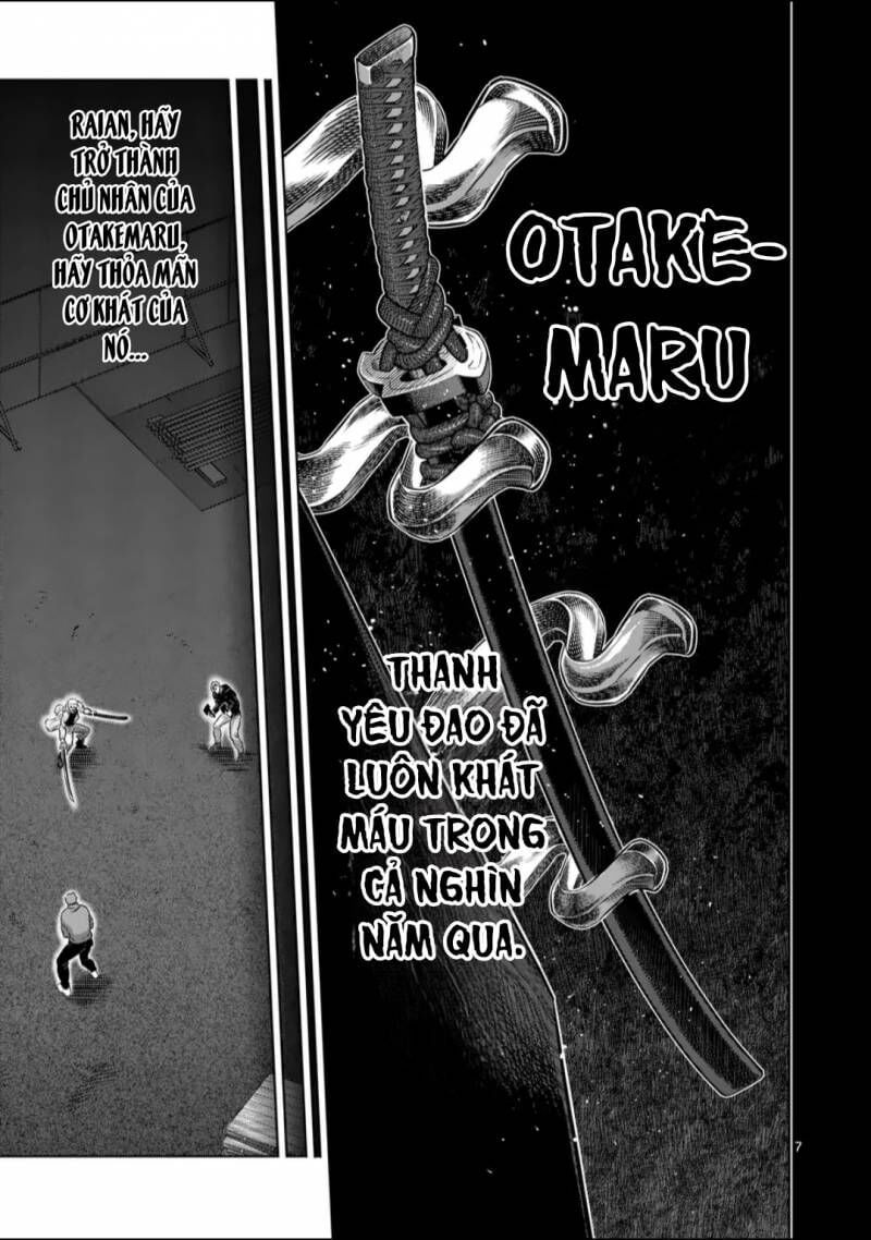 đọc truyện Đấu Trường Ngầm Chương 255 ảnh 11 tại Thiên Thai Truyện