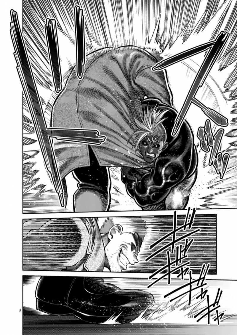 đọc truyện Đấu Trường Ngầm Chương 256 ảnh 12 tại Thiên Thai Truyện