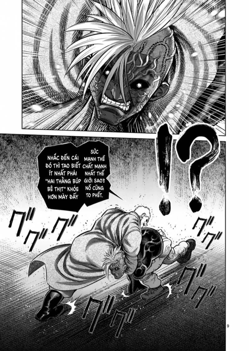 đọc truyện Đấu Trường Ngầm Chương 256 ảnh 13 tại Thiên Thai Truyện