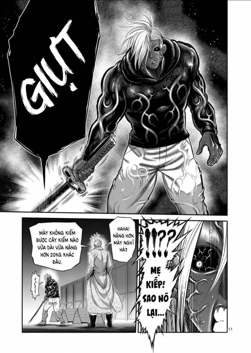 đọc truyện Đấu Trường Ngầm Chương 256 ảnh 15 tại Thiên Thai Truyện