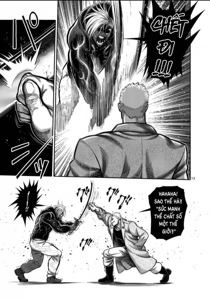 đọc truyện Đấu Trường Ngầm Chương 256 ảnh 17 tại Thiên Thai Truyện