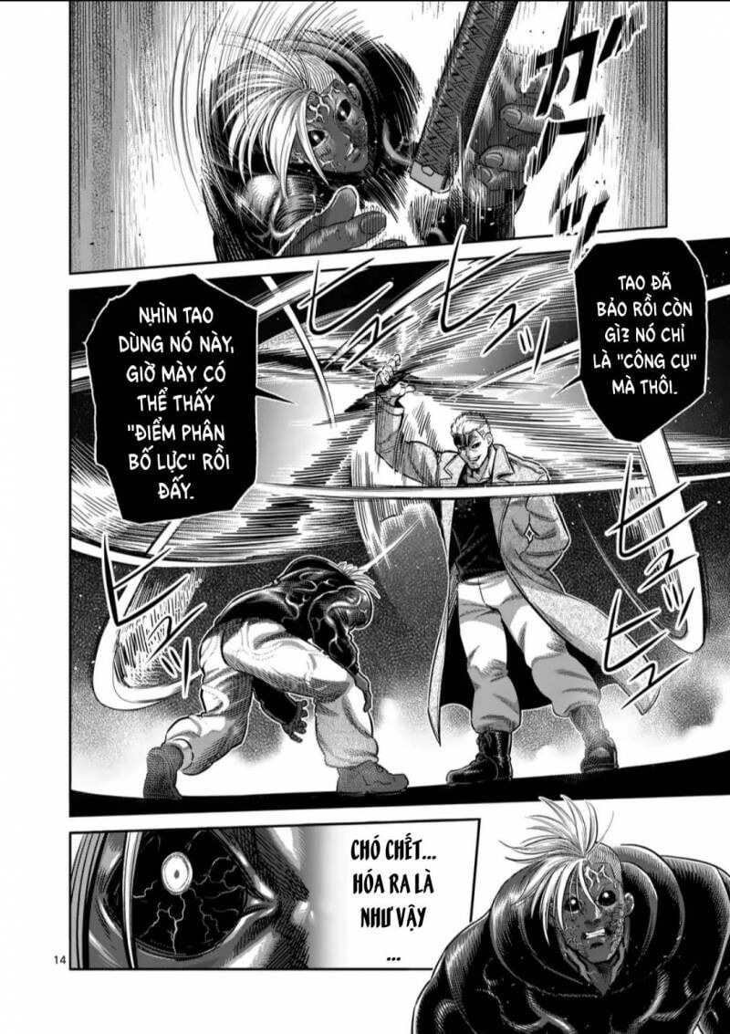 đọc truyện Đấu Trường Ngầm Chương 256 ảnh 18 tại Thiên Thai Truyện