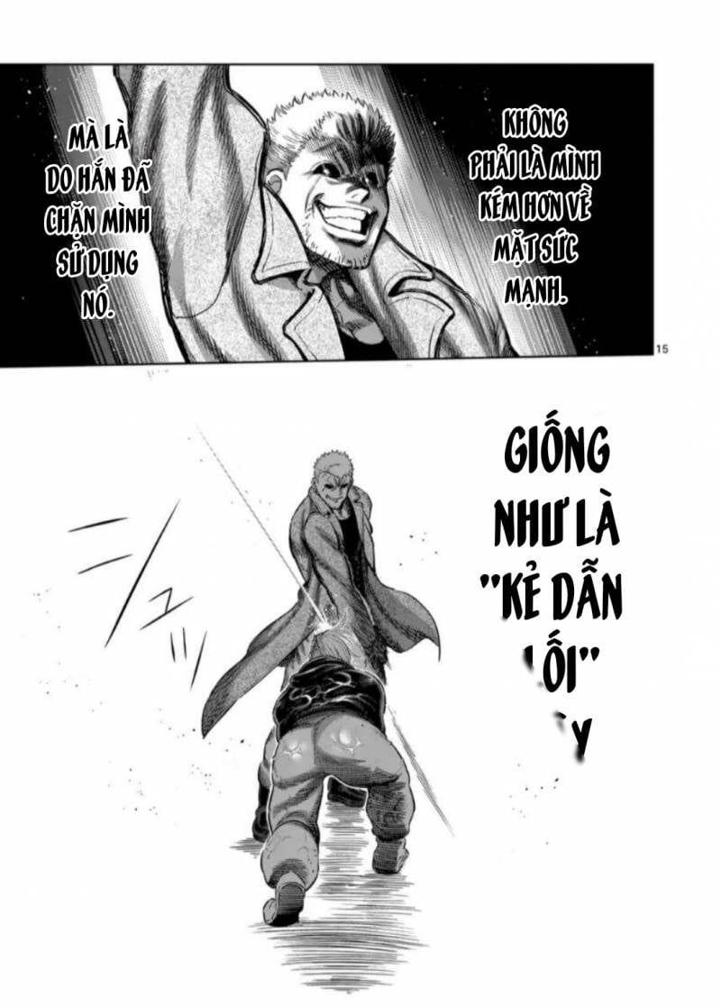 đọc truyện Đấu Trường Ngầm Chương 256 ảnh 19 tại Thiên Thai Truyện