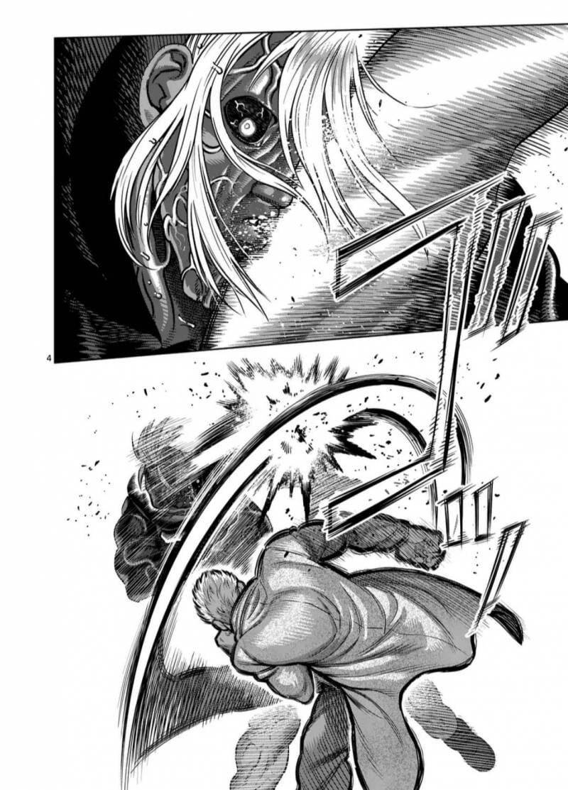 đọc truyện Đấu Trường Ngầm Chương 256 ảnh 8 tại Thiên Thai Truyện