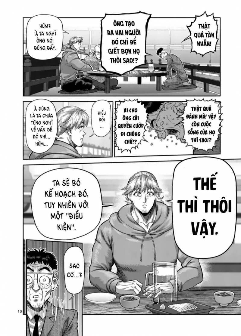 đọc truyện Đấu Trường Ngầm Chương 257 ảnh 14 tại Thiên Thai Truyện