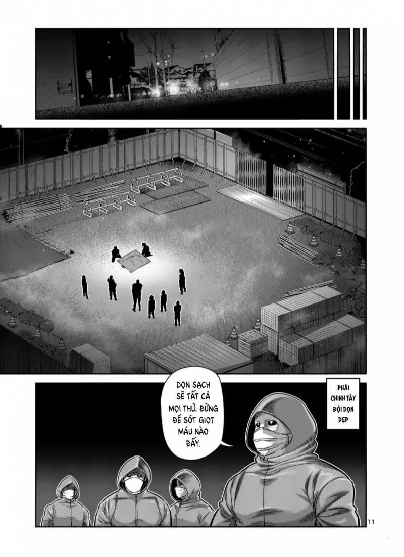 đọc truyện Đấu Trường Ngầm Chương 257 ảnh 15 tại Thiên Thai Truyện