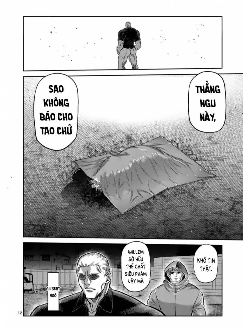 đọc truyện Đấu Trường Ngầm Chương 257 ảnh 16 tại Thiên Thai Truyện