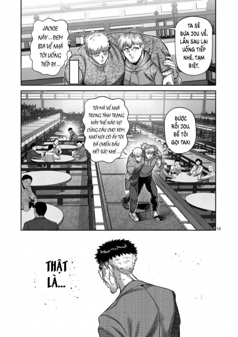 đọc truyện Đấu Trường Ngầm Chương 257 ảnh 19 tại Thiên Thai Truyện