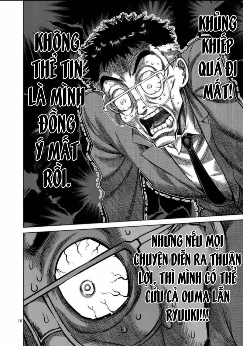 đọc truyện Đấu Trường Ngầm Chương 257 ảnh 20 tại Thiên Thai Truyện