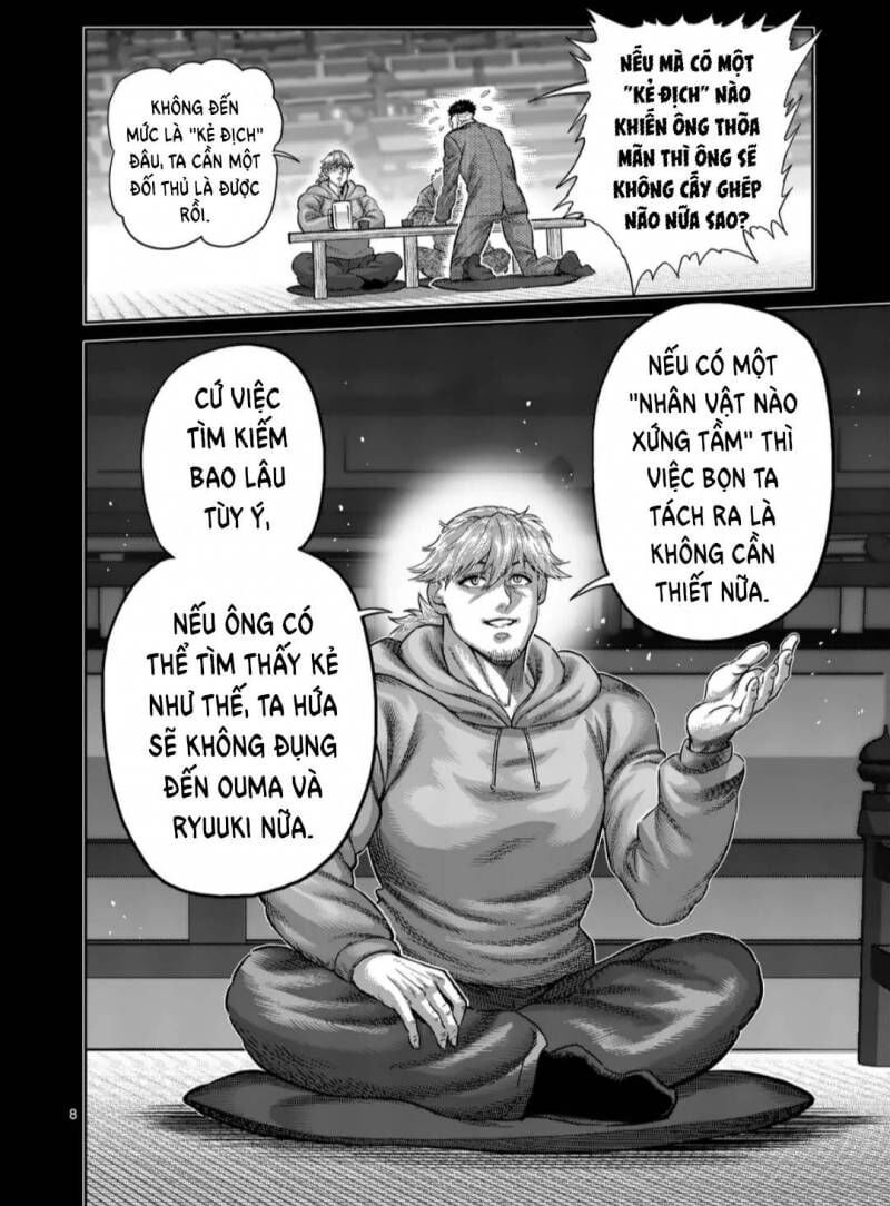 đọc truyện Đấu Trường Ngầm Chương 258 ảnh 12 tại Thiên Thai Truyện