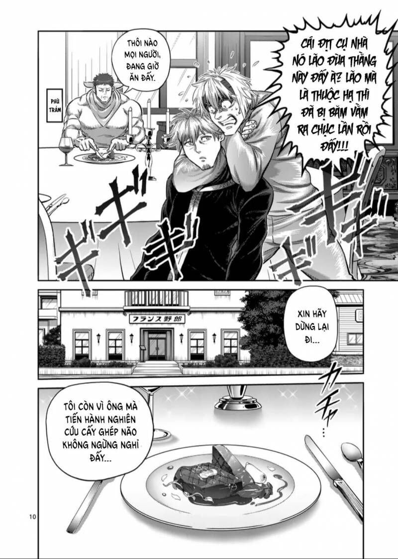 đọc truyện Đấu Trường Ngầm Chương 258 ảnh 14 tại Thiên Thai Truyện