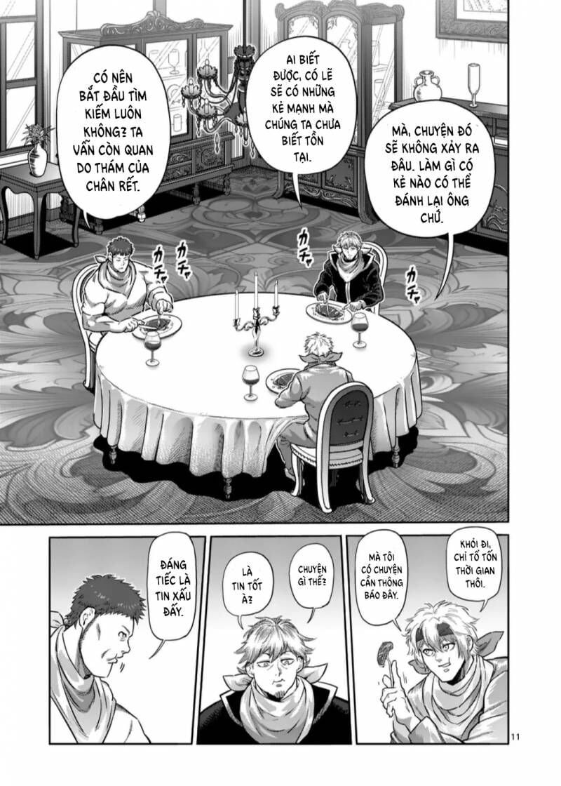 đọc truyện Đấu Trường Ngầm Chương 258 ảnh 15 tại Thiên Thai Truyện