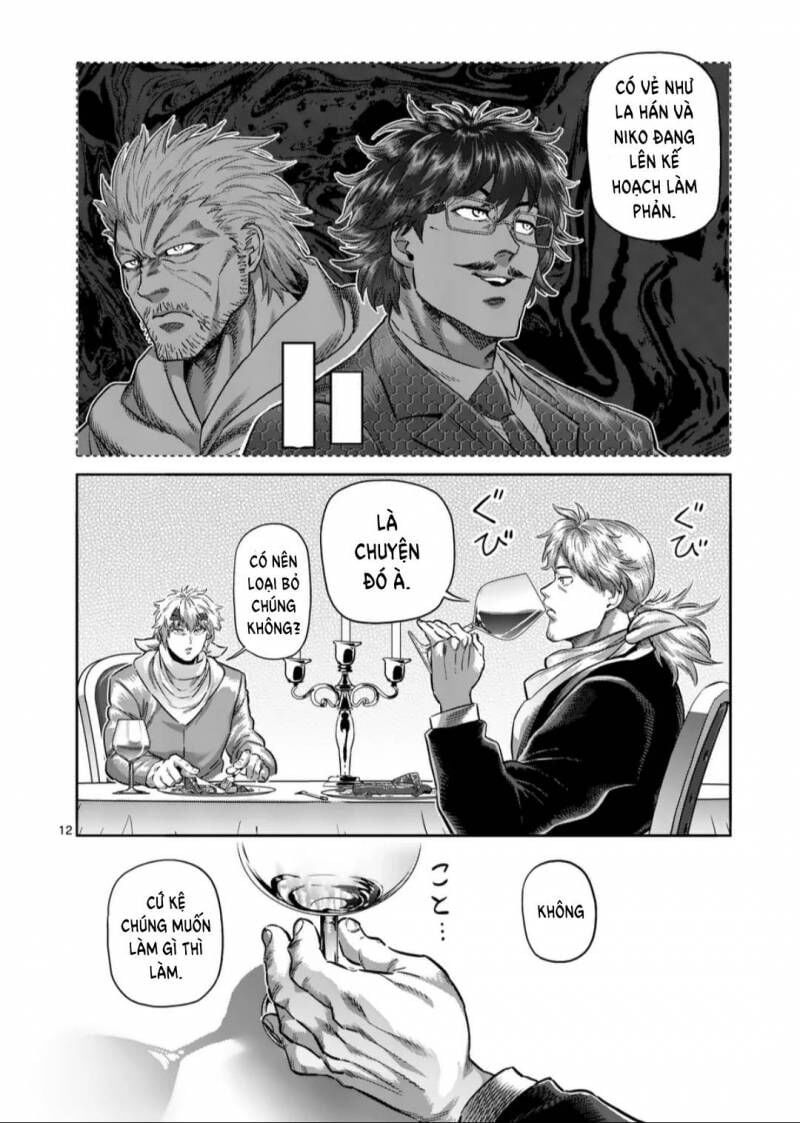 đọc truyện Đấu Trường Ngầm Chương 258 ảnh 16 tại Thiên Thai Truyện