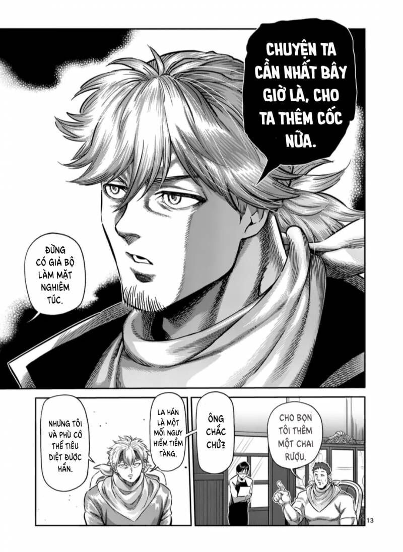 đọc truyện Đấu Trường Ngầm Chương 258 ảnh 17 tại Thiên Thai Truyện