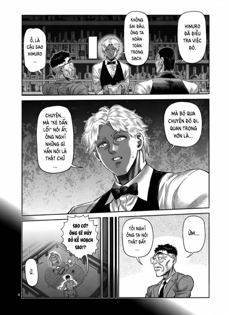 đọc truyện Đấu Trường Ngầm Chương 258 ảnh 8 tại Thiên Thai Truyện