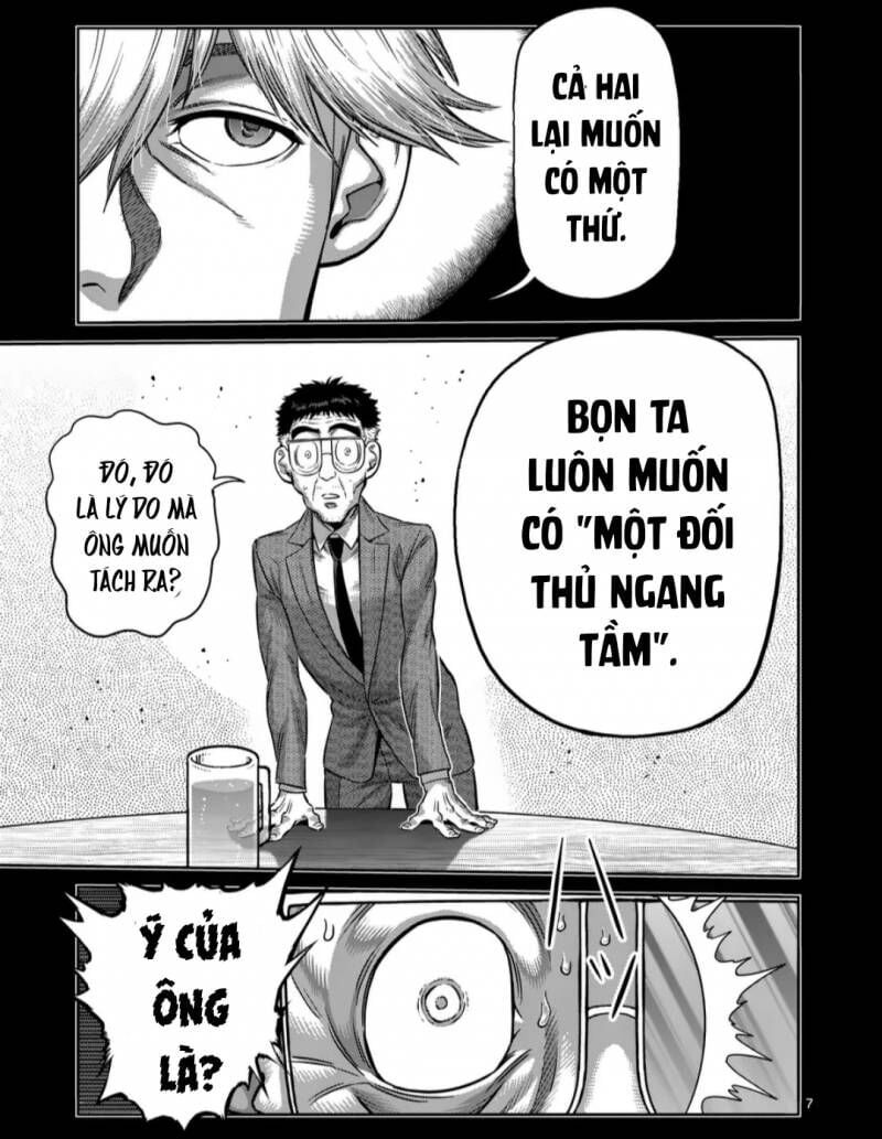 đọc truyện Đấu Trường Ngầm Chương 258 ảnh 11 tại Thiên Thai Truyện