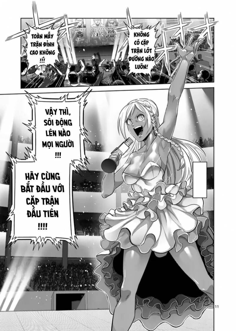 đọc truyện Đấu Trường Ngầm Chương 259 ảnh 14 tại Thiên Thai Truyện