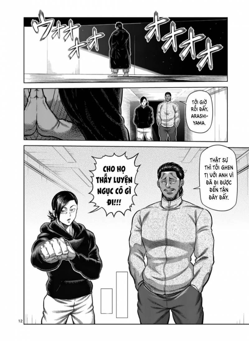 đọc truyện Đấu Trường Ngầm Chương 259 ảnh 15 tại Thiên Thai Truyện