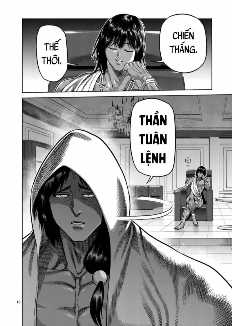 đọc truyện Đấu Trường Ngầm Chương 259 ảnh 19 tại Thiên Thai Truyện