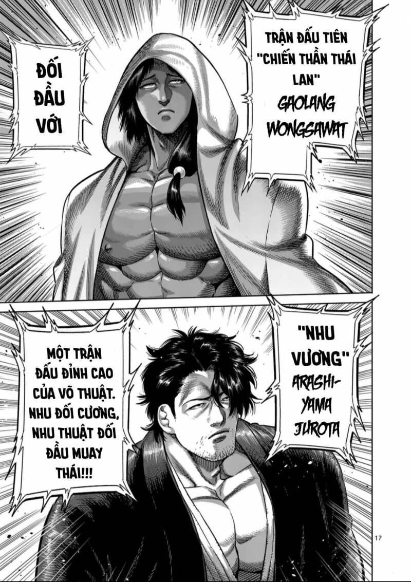 đọc truyện Đấu Trường Ngầm Chương 259 ảnh 20 tại Thiên Thai Truyện