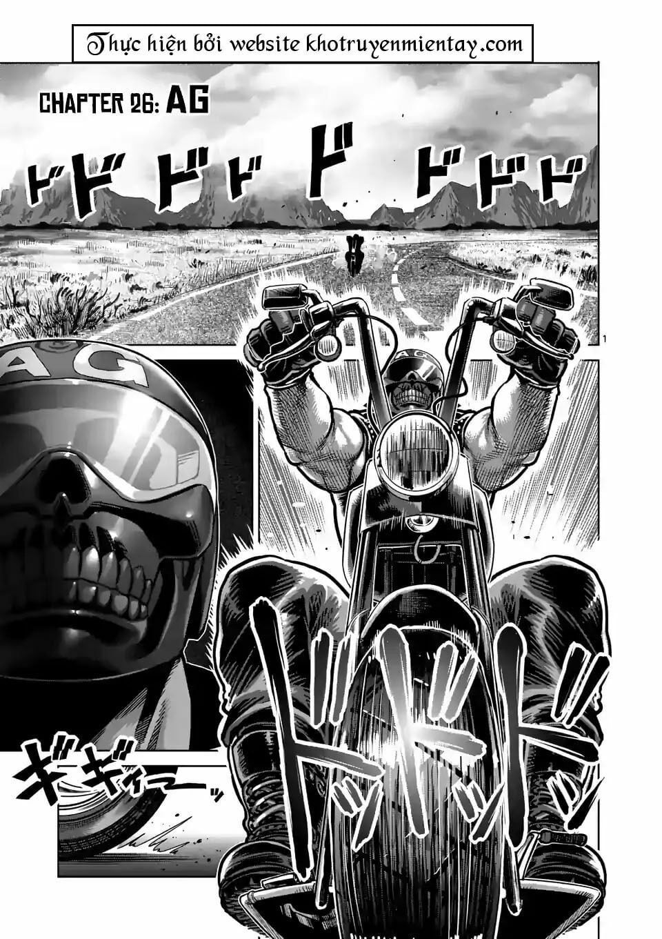 đọc truyện Đấu Trường Ngầm Chương 26 ảnh 3 tại Thiên Thai Truyện