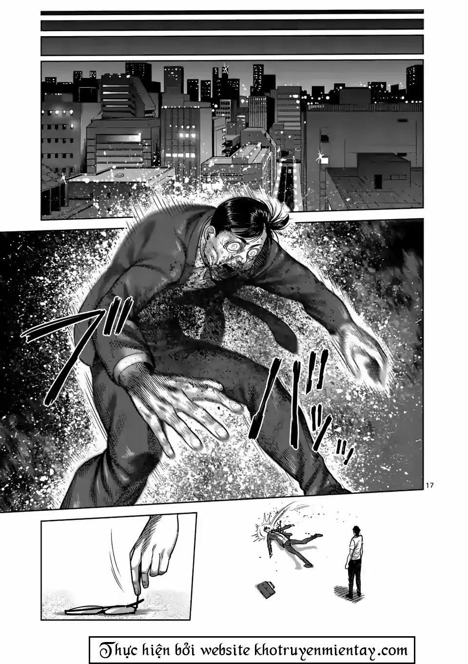 đọc truyện Đấu Trường Ngầm Chương 26 ảnh 19 tại Thiên Thai Truyện