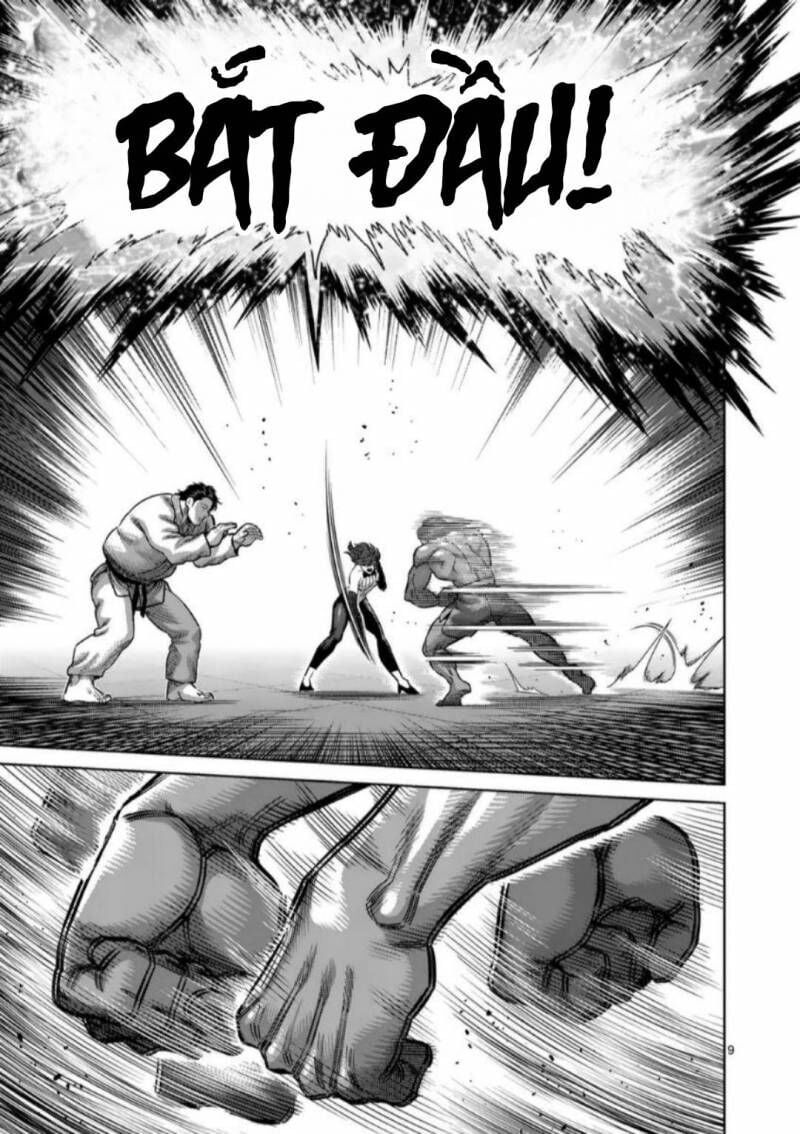 đọc truyện Đấu Trường Ngầm Chương 260 ảnh 13 tại Thiên Thai Truyện