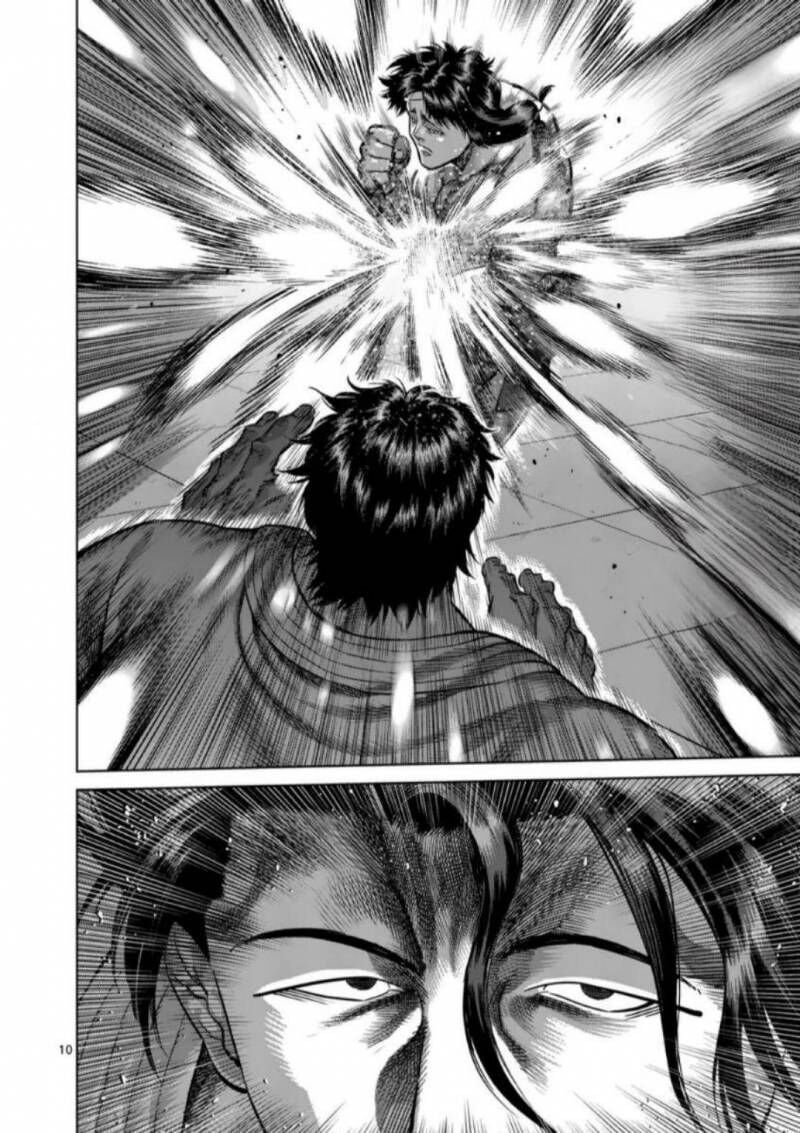 đọc truyện Đấu Trường Ngầm Chương 260 ảnh 14 tại Thiên Thai Truyện